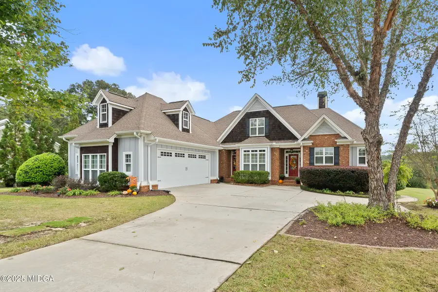 676 Lake Park North Drive, Griffin, GA 30224 - #3