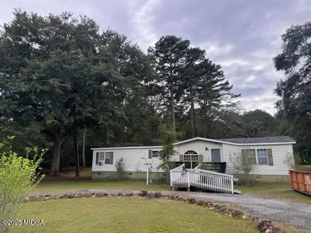 103 Thunder Road, Hawkinsville, GA 31036 - #1