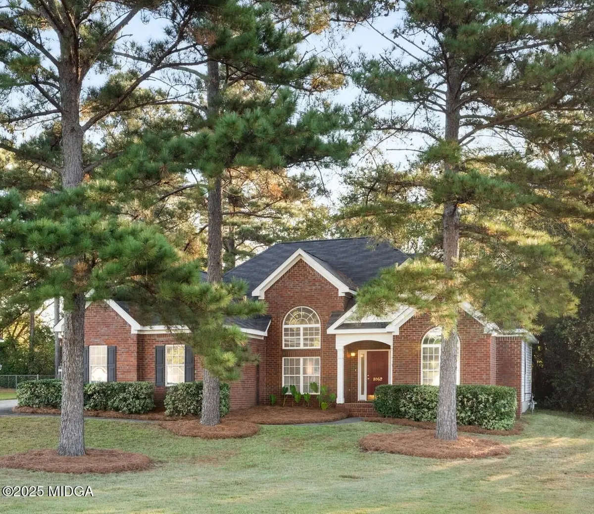 1062 Alma Drive, Macon, GA 31216 - #1