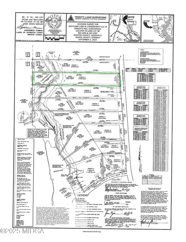 0 Highway 212 #Parcel 2, Covington, GA 30014