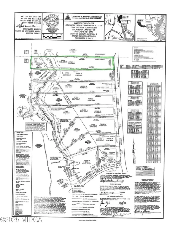 0 Highway 212 #Parcel 1, Covington, GA 30014