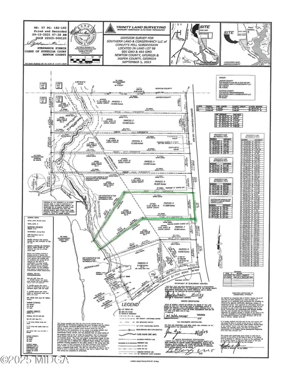 0 Highway 212 #Parcel 6, Covington, GA 30014