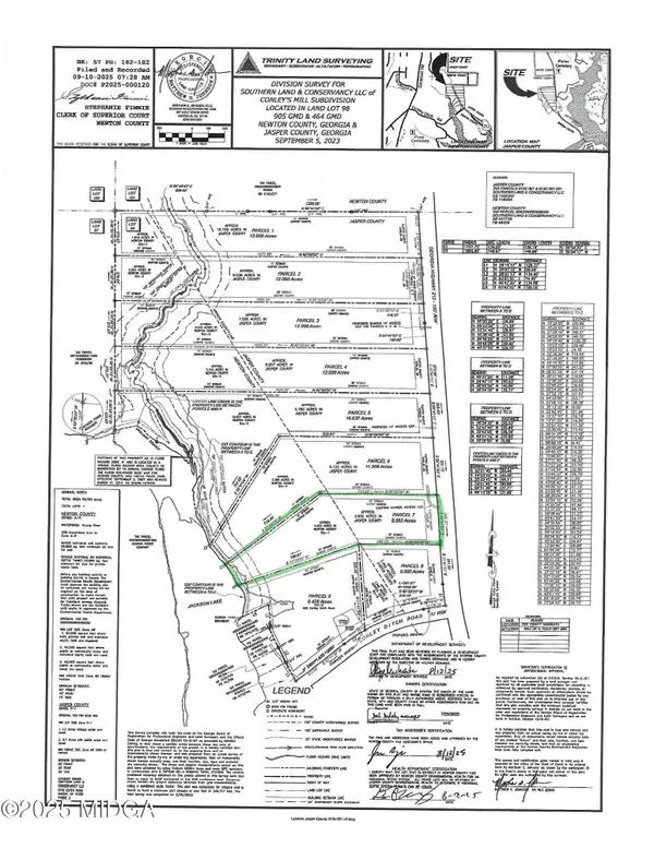 0 Highway 212 #Parcel 7, Covington, GA 30014
