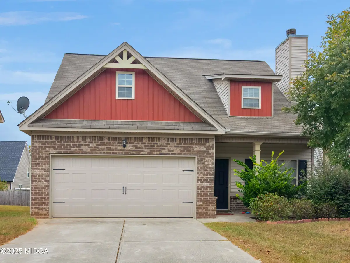 113 Truman Court, Jackson, GA 30233 - #1