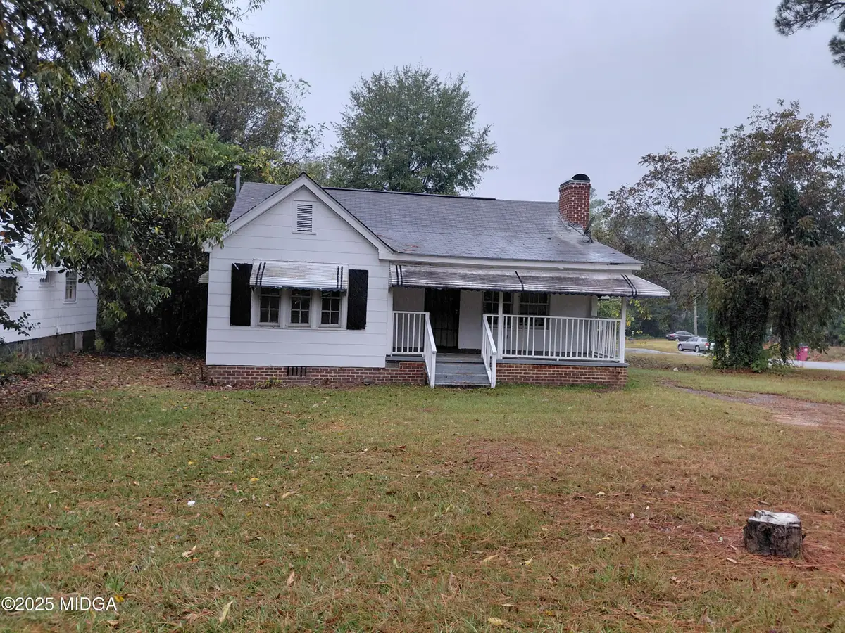 3811 Lyons Street, Macon, GA 31206 - #1