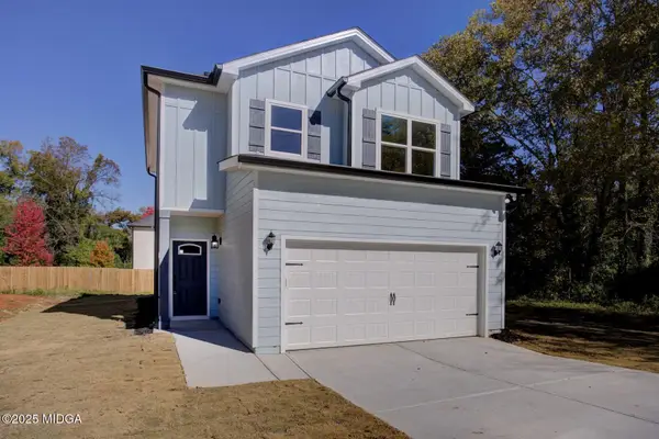 523 E Chappell Street, Griffin, GA 30223