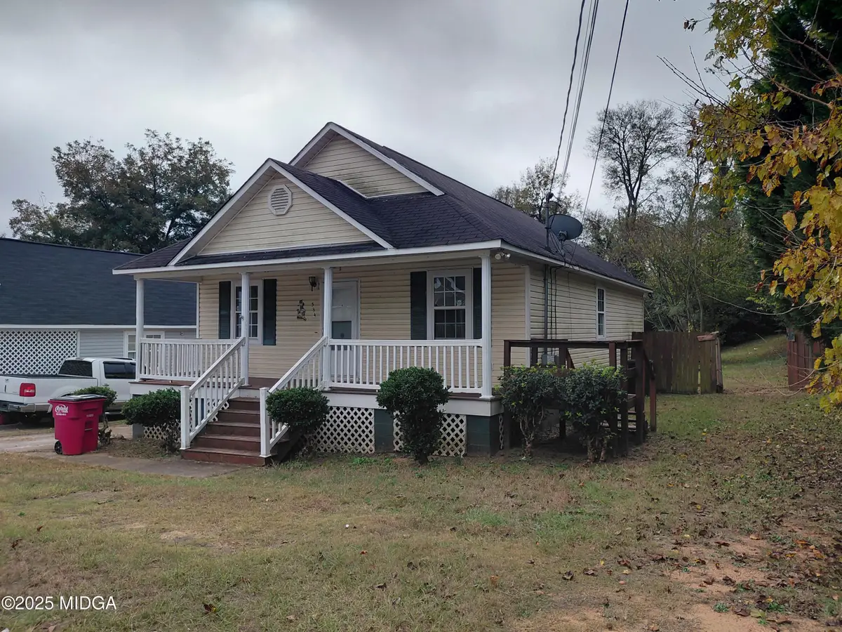 534 Hanson Street, Macon, GA 31206 - #1