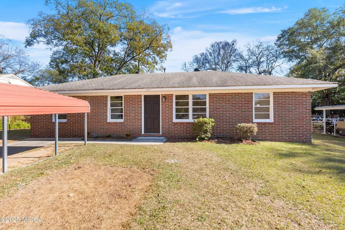 3937 Lindwood Drive, Macon, GA 31206 - #1
