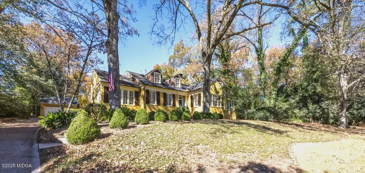 1158 Jackson Springs Road, Macon, GA 31211 - #1