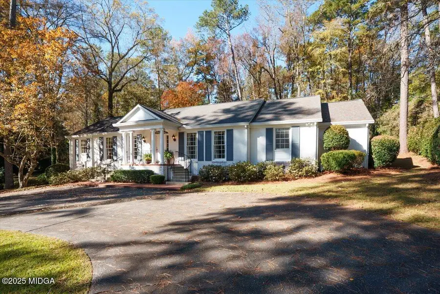 2783 S Hillandale Circle, Macon, GA 31204 - #2