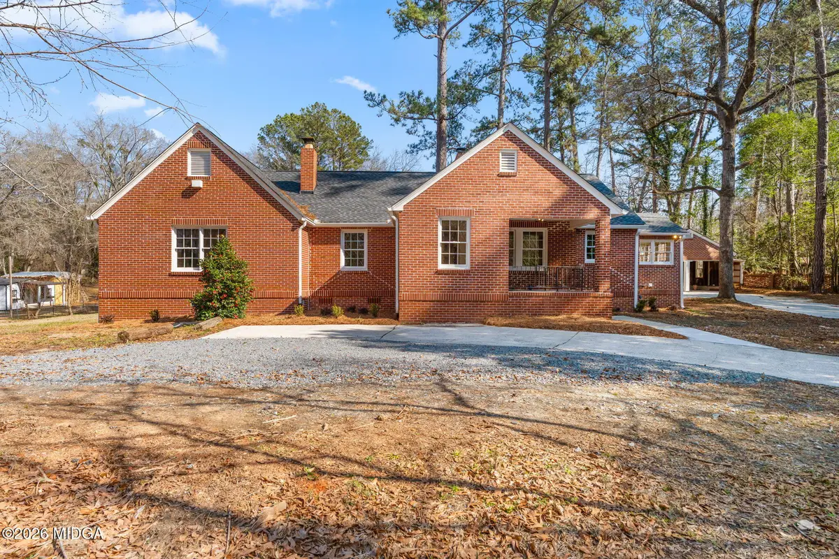 1297 Wesleyan Drive, Macon, GA 31210 - #1