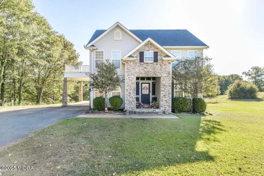 1550 Charlie Benson Road, Forsyth, GA 31029 - #1
