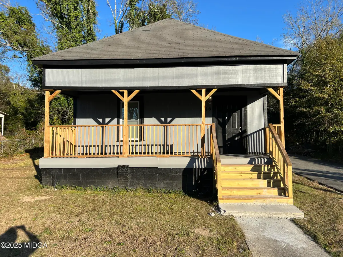 1046 Bartlett, Macon, GA 31204 - #1