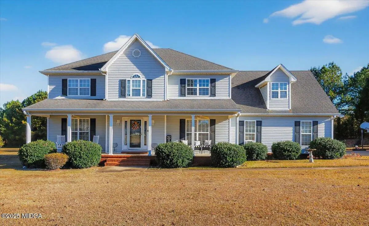 191 Henry Drive, Gray, GA 31032 - #1