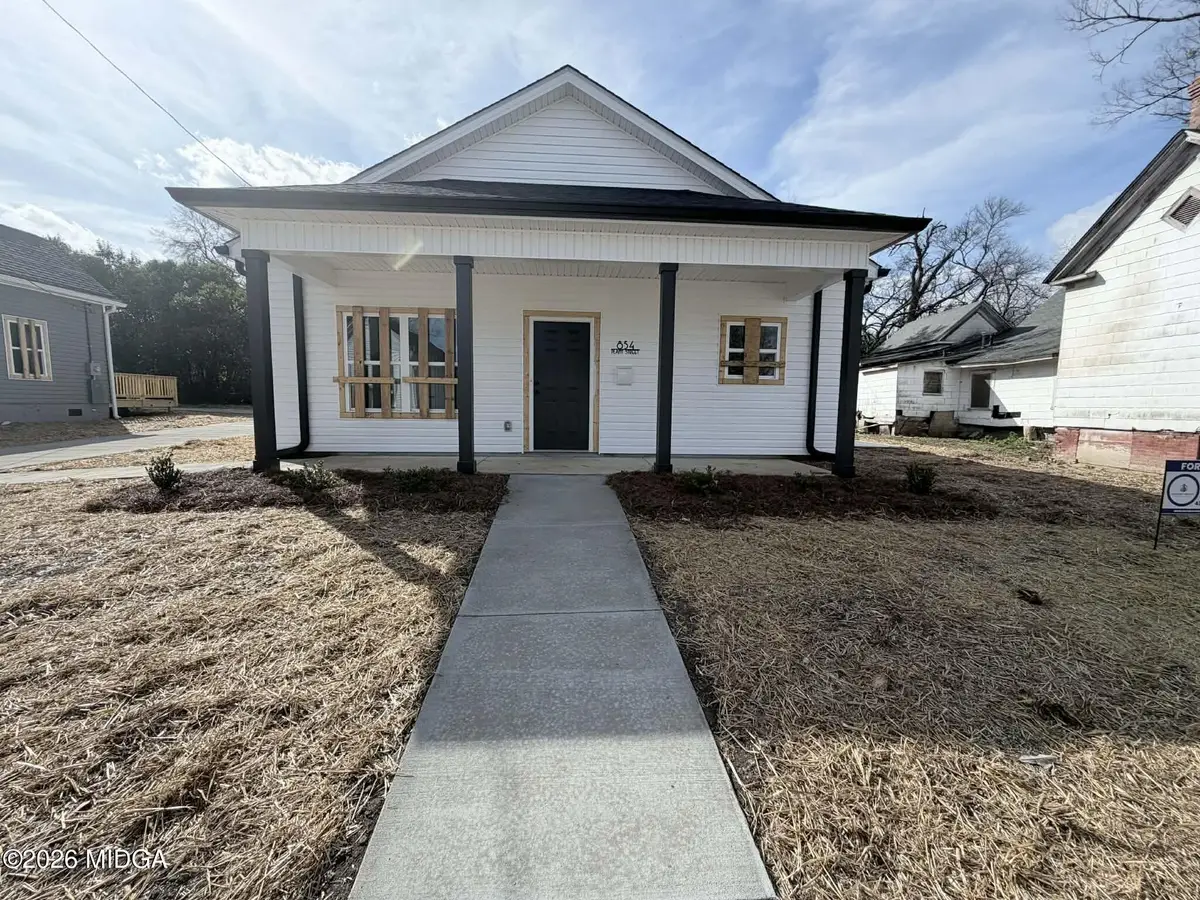 854 Plant Street, Macon, GA 31201 - #1