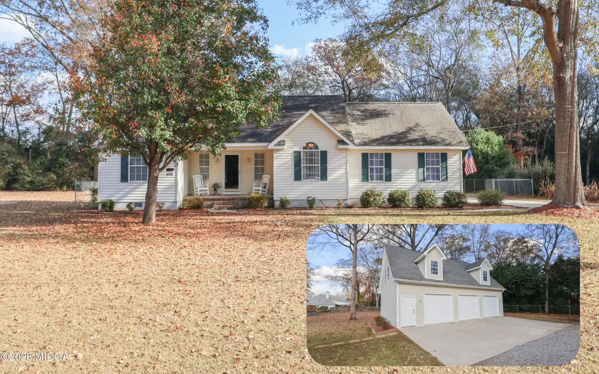 215 Stonefield Circle, Macon, GA 31216 - #1