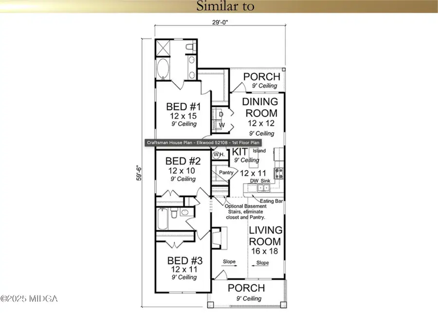 3923 Shearwater Drive, Macon, GA 31206 - #3