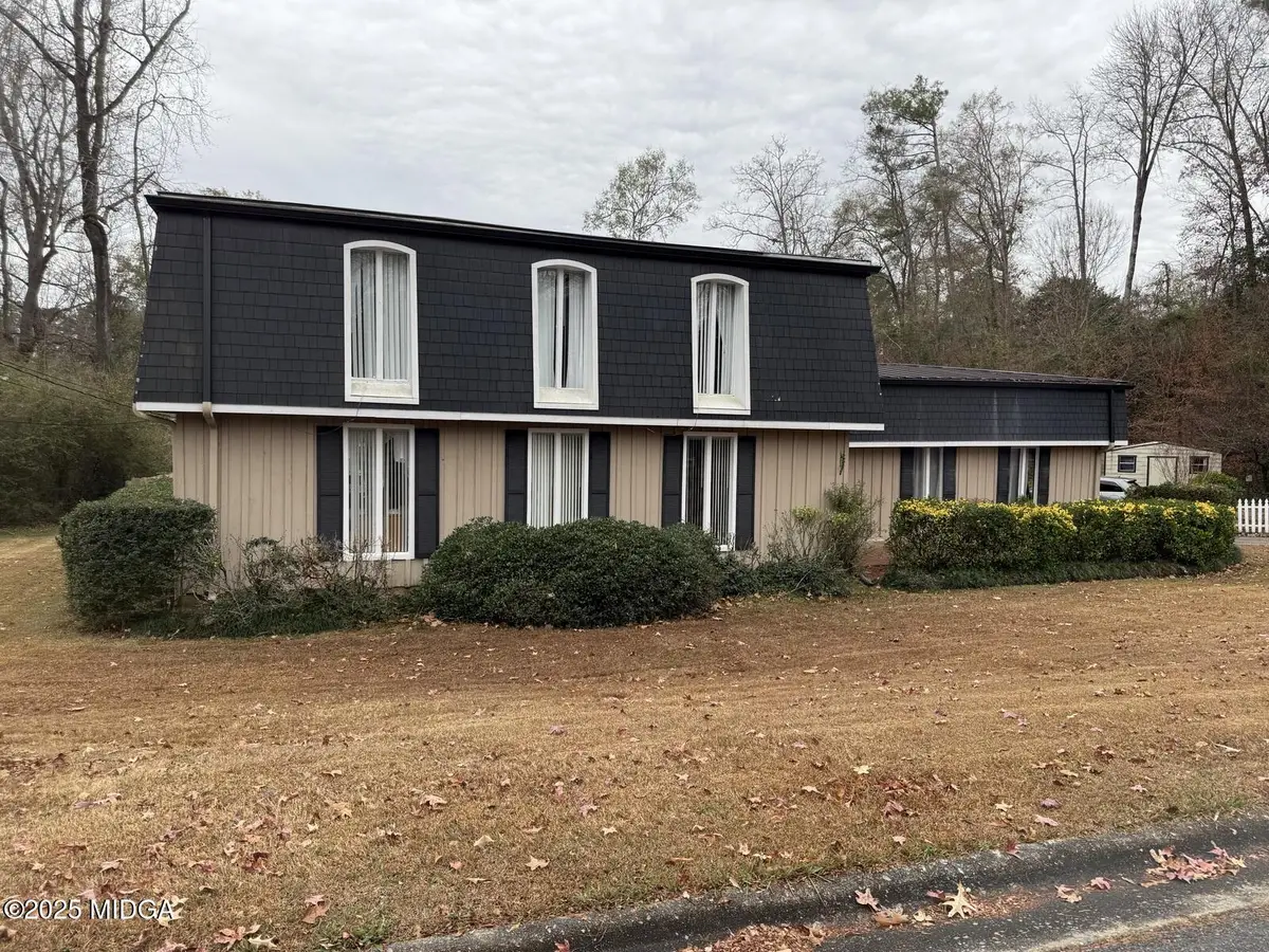 4620 S Stratford Oaks Drive, Macon, GA 31210 - #1