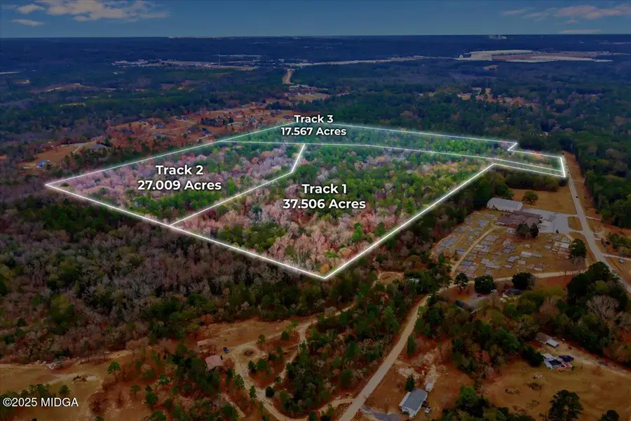 5385 Mt Pleasant Church Road #Parcel 3, Macon, GA 31216 - #2
