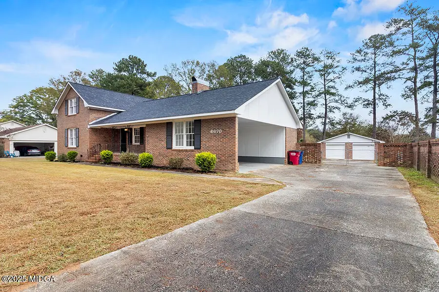 6670 Fran Drive, Macon, GA 31216 - #3