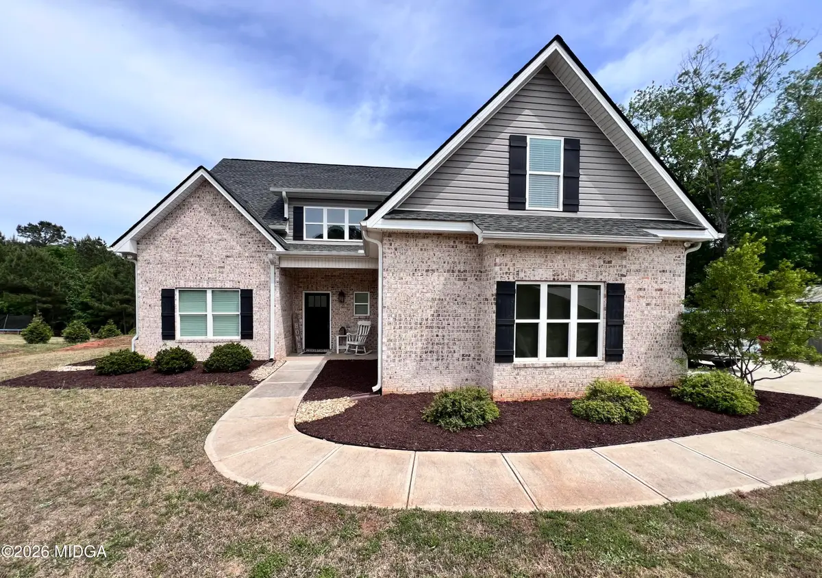 153 Jackson Drive, Forsyth, GA 31029 - #1