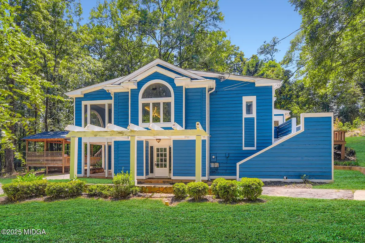 545 N Pine Hill Road, Griffin, GA 30223 - #1