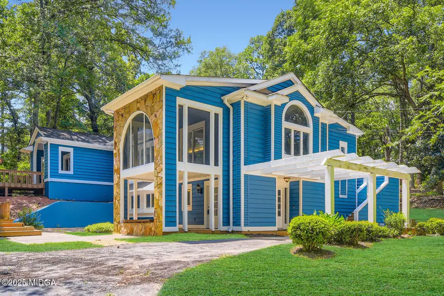 545 N Pine Hill Road, Griffin, GA 30223 - #2