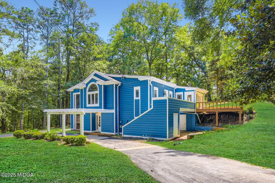 545 N Pine Hill Road, Griffin, GA 30223 - #3