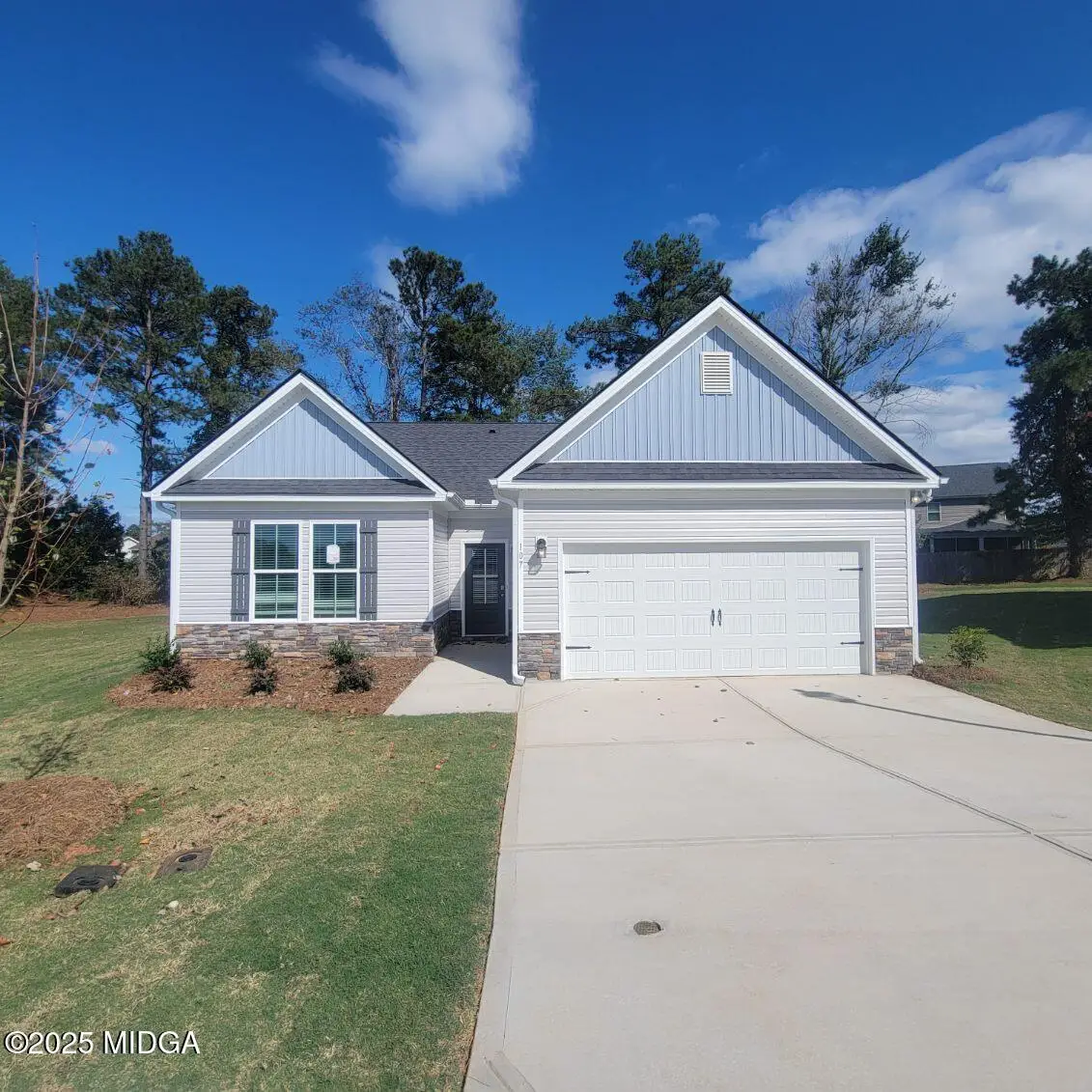107 Water Run Way, Perry, GA 31069 - #1