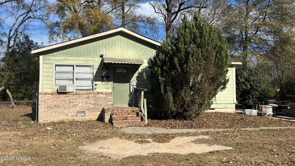 2621 Village Green Lane, Macon, GA 31206 - #1