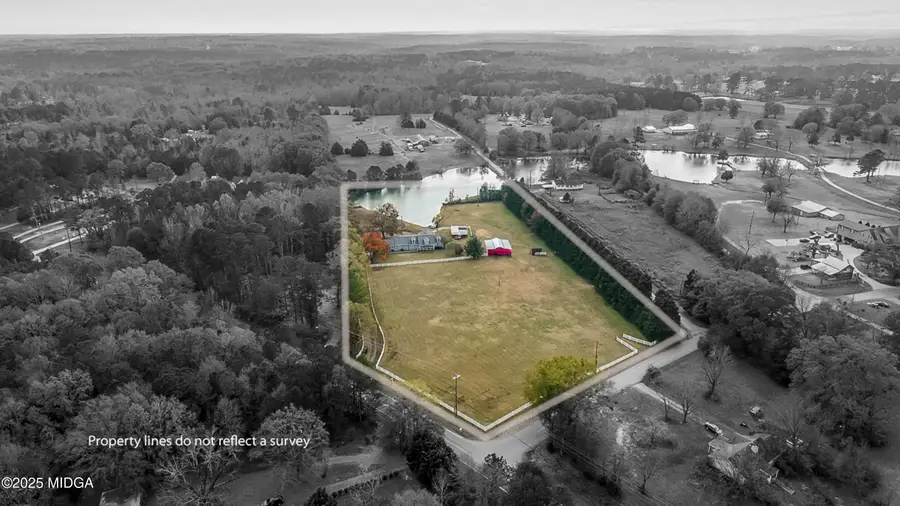 2670 Old Jackson Road, Locust Grove, GA 30248 - #2