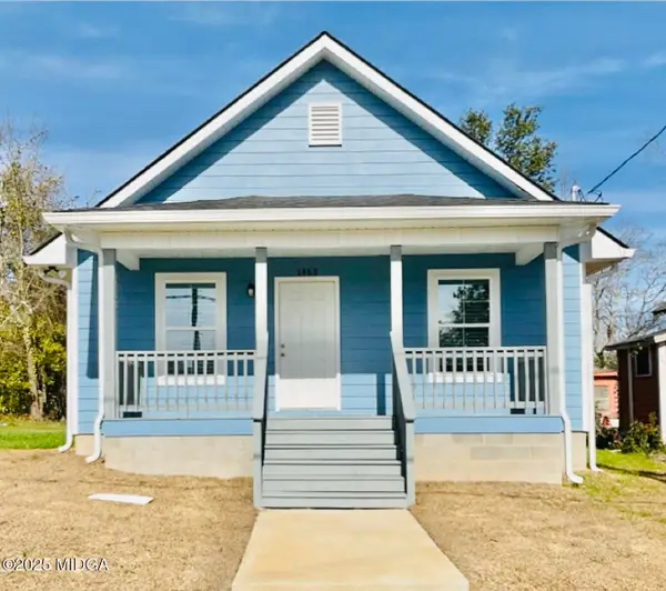 1963 3rd Ave Avenue, Macon, GA 31201