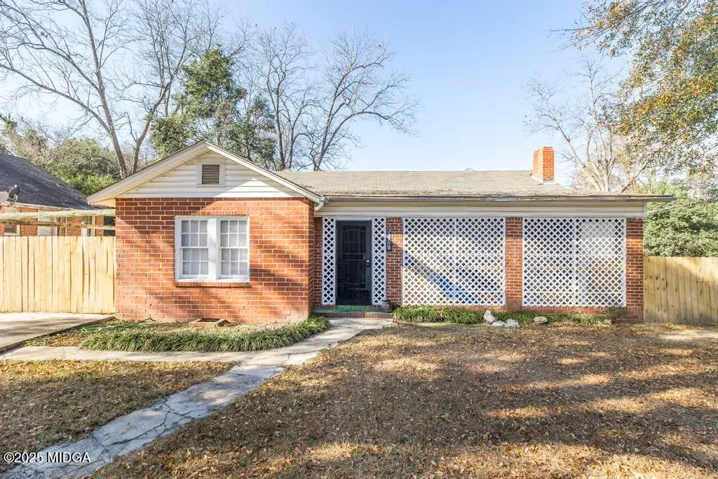 3709 Flamingo Drive, Macon, GA 31206 - #1