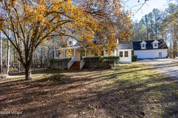 146 Commodore Drive Nw, Milledgeville, GA 31061