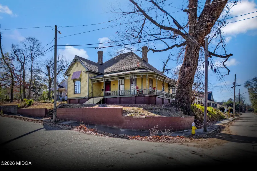 1890 Coleman Avenue, Macon, GA 31201 - #2