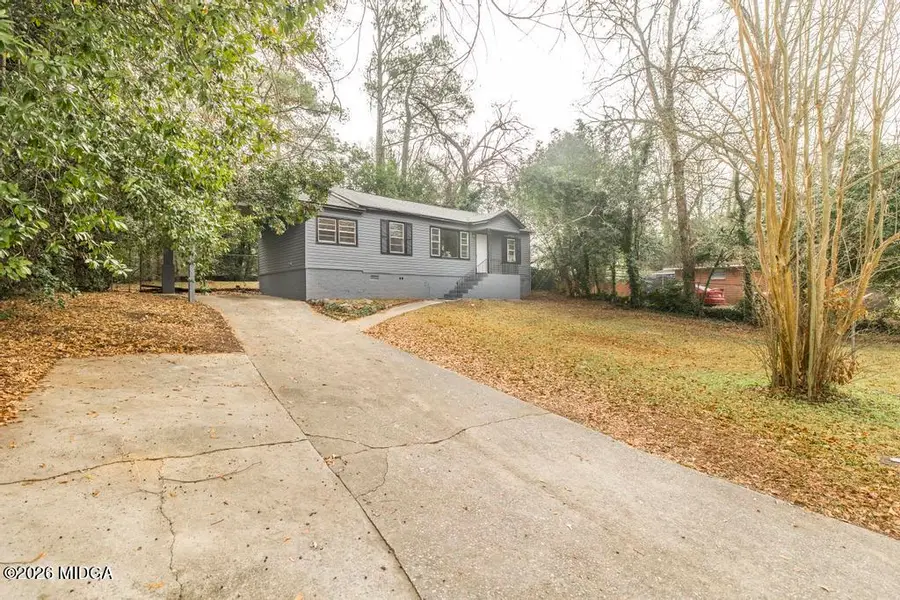 475 Corbin Avenue, Macon, GA 31204 - #2