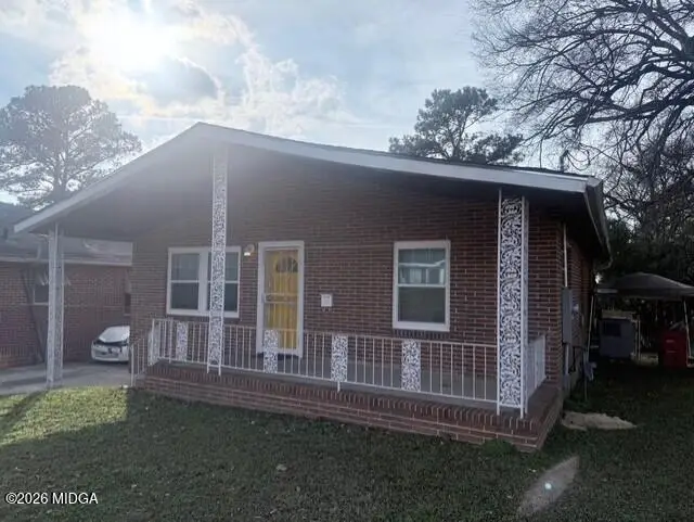 2445 Adams Avenue, Macon, GA 31206 - #2