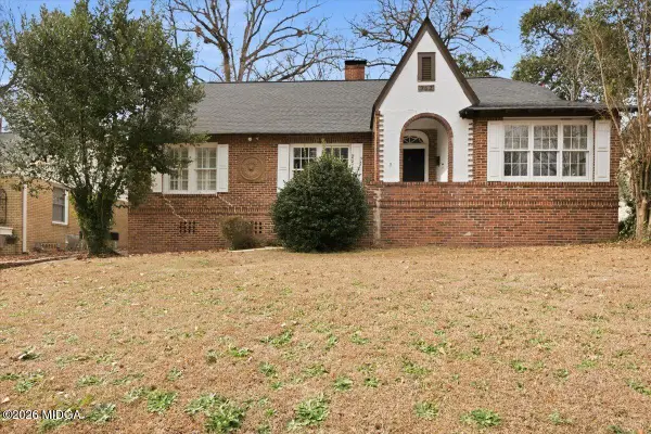 362 Buford Pl Place, Macon, GA 31204