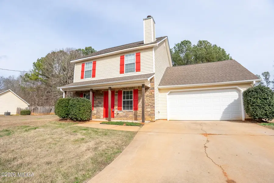 3331 Trotters Ridge Trail, Gray, GA 31032 - #3