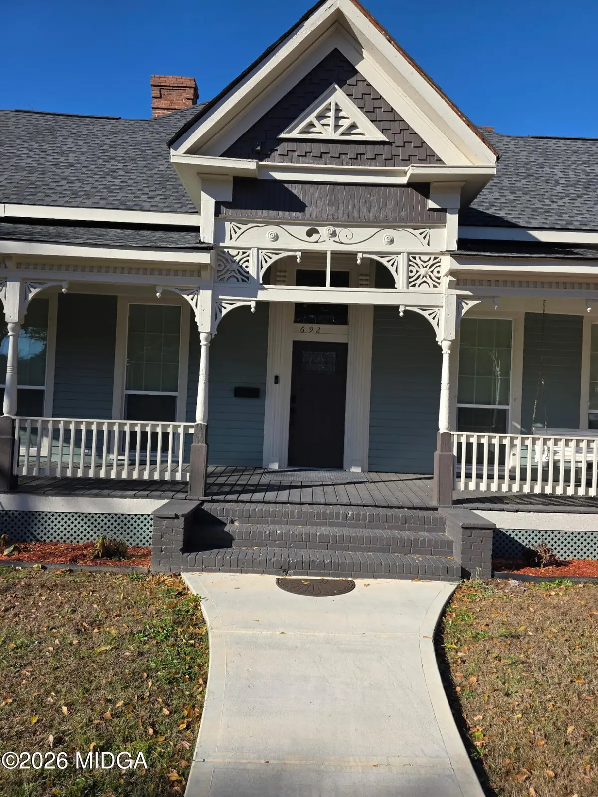 692 Center Street, Macon, GA 31217 - #1