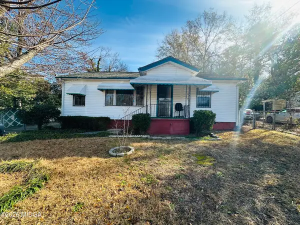 1316 Triple Hill Drive, Macon, GA 31206