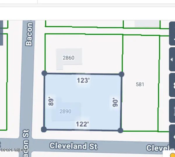 2890 Bacon Street, Macon, GA 31206