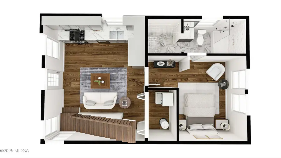 114 Emily Street, Macon, GA 31204 - #2