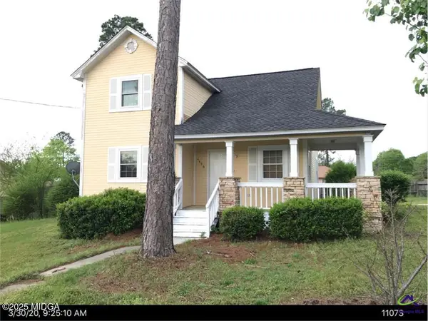 4496 Thrasher Circle, Macon, GA 31206