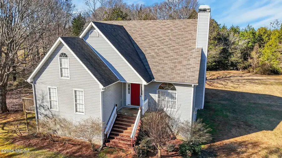 2206 High Falls Road, Jackson, GA 30233 - #2