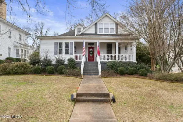 147 Stafford Avenue, Barnesville, GA 30204