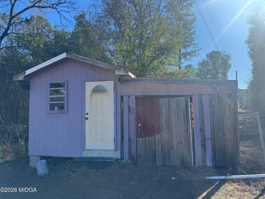 3801 Crest Drive, Macon, GA 31217 - #3