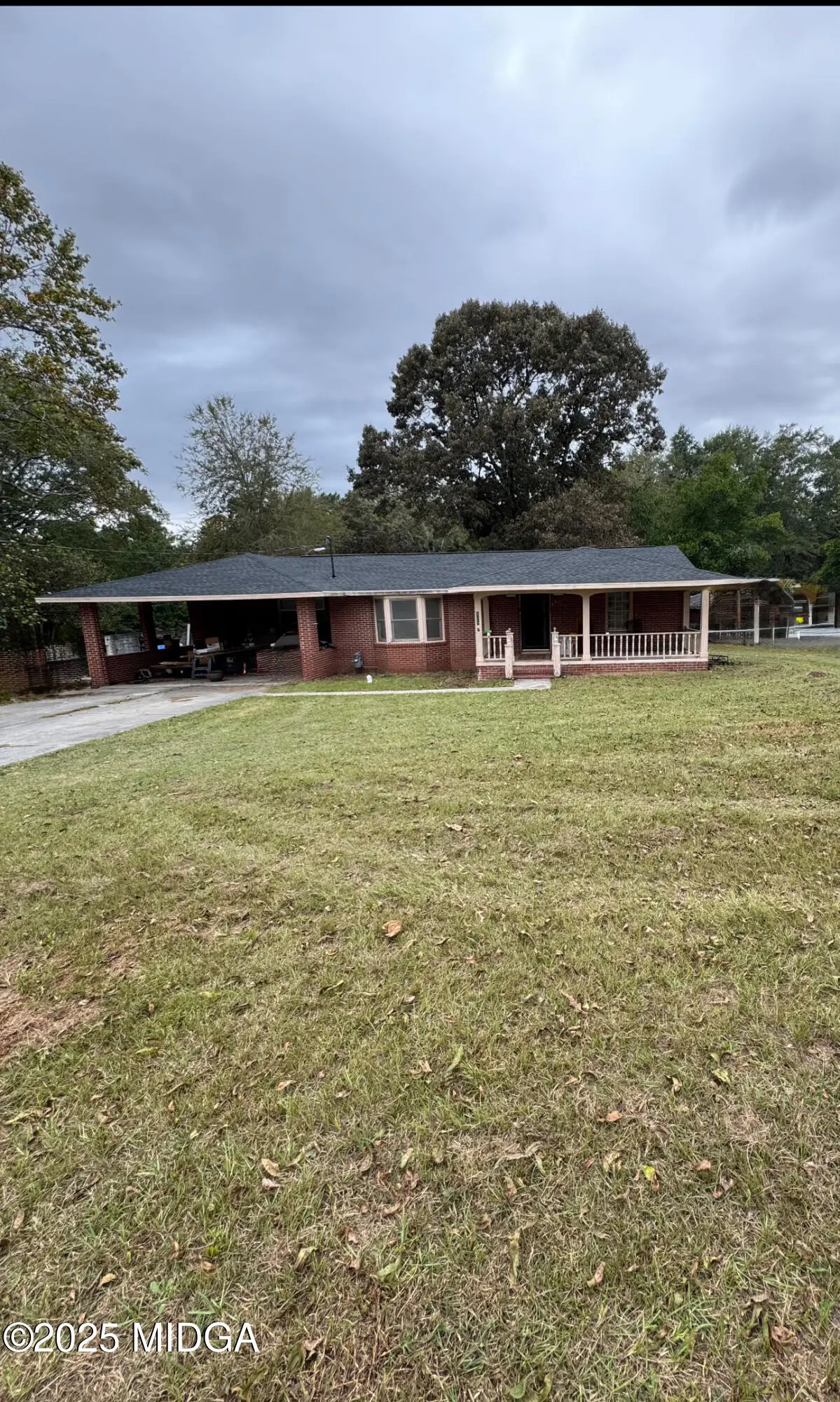 121 Elm Street, Gordon, GA 31031 - #1