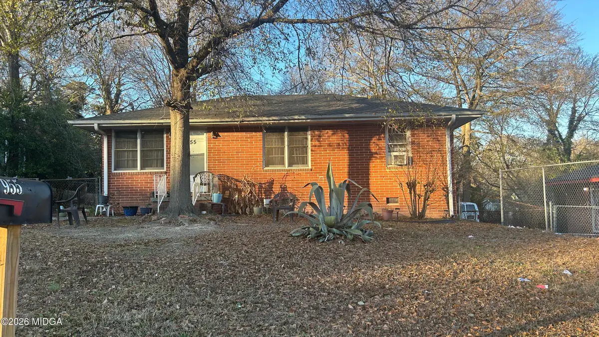 955 Ell Street, Macon, GA 31206 - #1