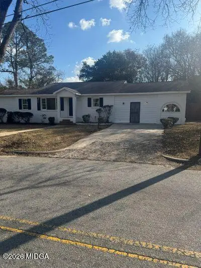 708 Richmond Street #1, Macon, GA 31206 - #1